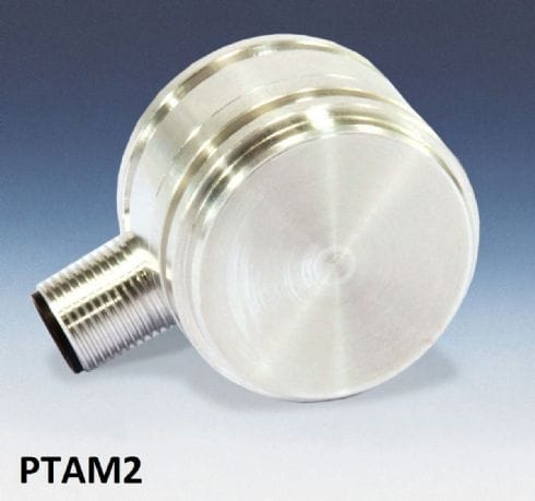 Sensor de Inclinação PTAM2