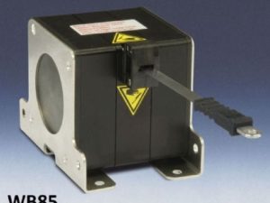 WB85 Sensor de posição de extensão de fita Sensor de posição com fita de medição Faixa de medição: até 6000 mm