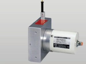 WS12 Sensor de posição de extensão de cabo Sensor de posição com cabo de medição Faixa de medição: até 3000 mm