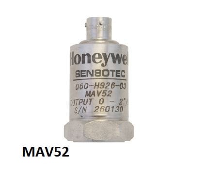 Acelerômetro MAV52 Honeywell